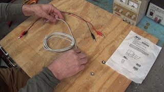 Testing NPN and PNP Proximity Sensors