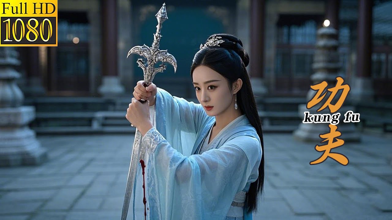 💥美女血液唤醒魔王，命运交错，成就无敌霸主！#赵丽颖 #霍建华 #zhaoliying