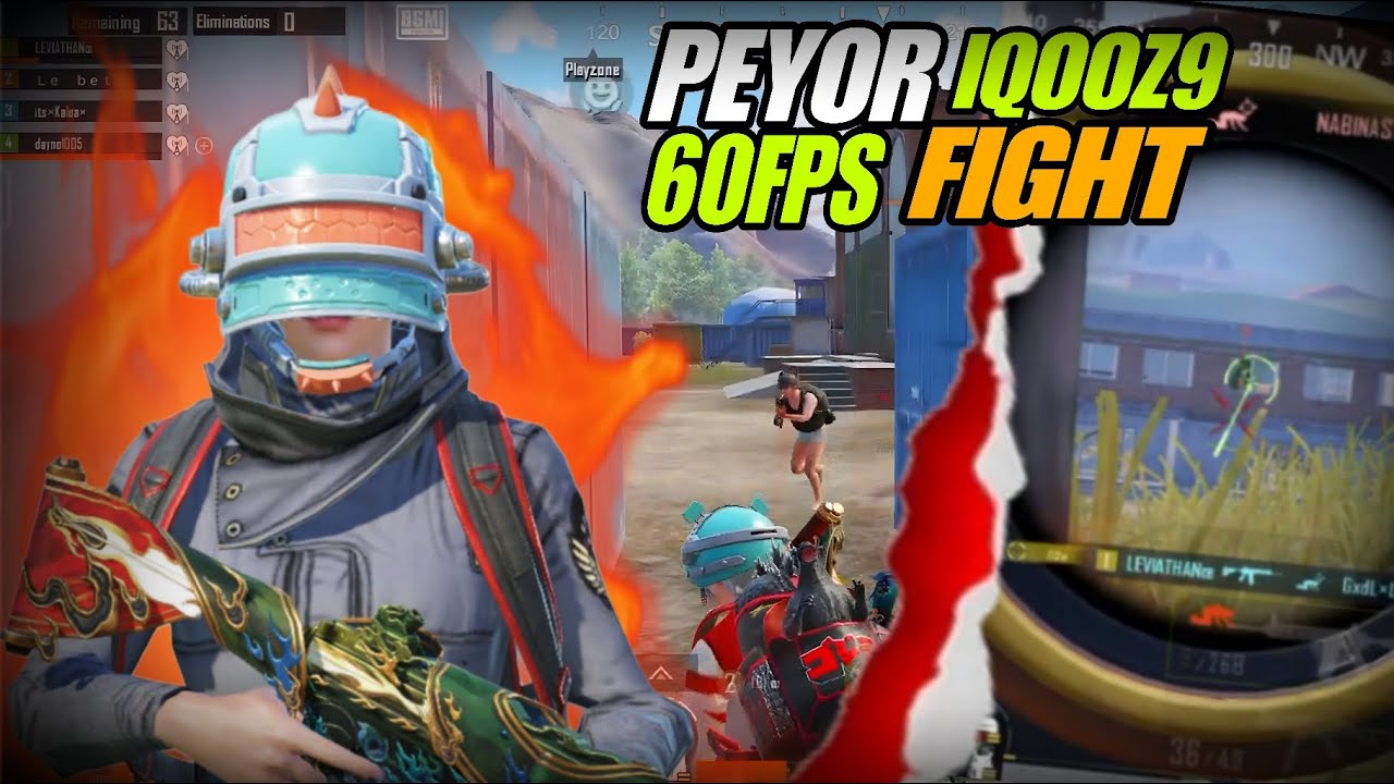 😱PEYOR || BETTLE AND SPARYY OR 1VS4 QUICK IN BGMI || ACE DOMINETOR LOBBY 