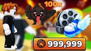 🌋 BEST VOLCANIC UPDATE TIPS & TRICKS! FASTEST Lava Token Method 🔥 (Lucky Block)