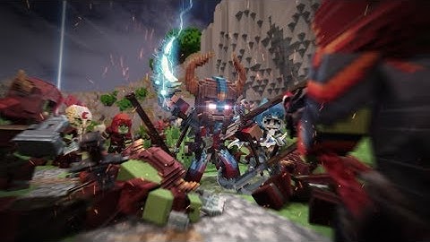 Warlords – Capture The Flag