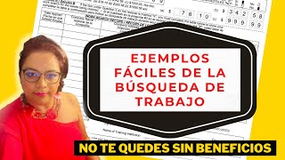¿Cómo se realiza la búsqueda de empleo?