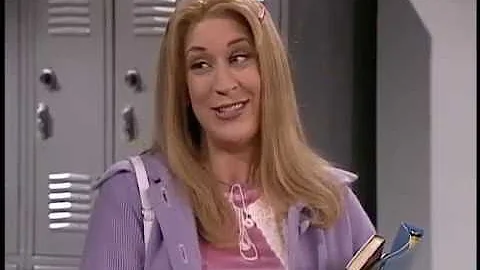 MADtv - Sabrina the Teenage Mother