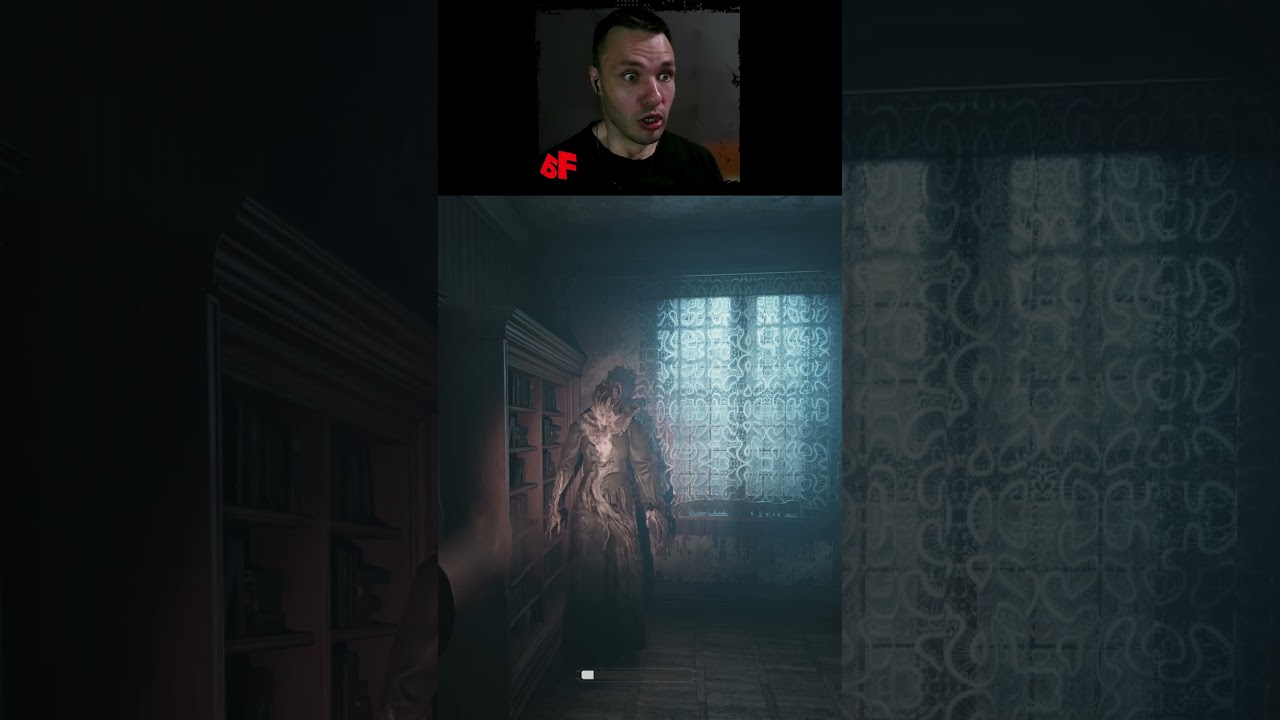 Ледяной страх 2023 маньяк. Layers of Fear комната с мишками. Layers of Fear на виар очках.