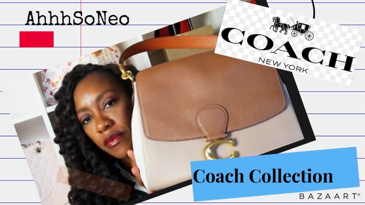 Coach Collection 2021 // AhhhSoNeo