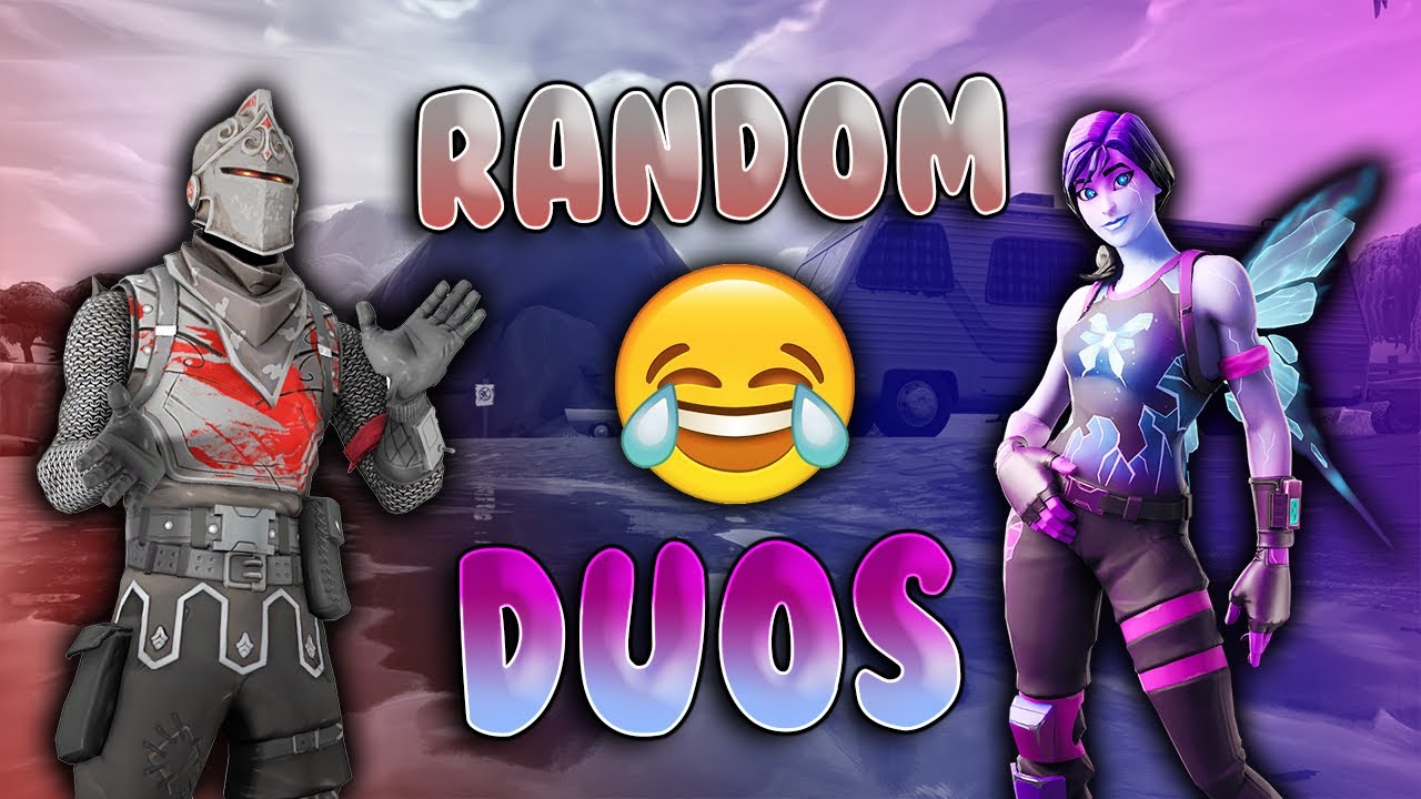 Wiikstrom plays PC Random Duos.. and meets this guy (uncut)