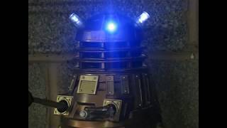Daleks invasion of Collectormania @RailDalek1998