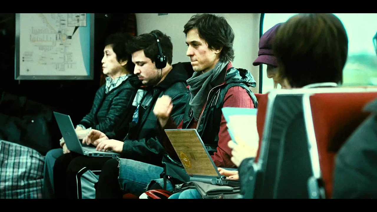 ตัวอย่าง source code  Update 2022  Source Code | trailer US (2011)