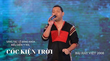 Cóc Kiện Trời | Y Vol | Lê Đăng Khoa | Bài Hát Việt |