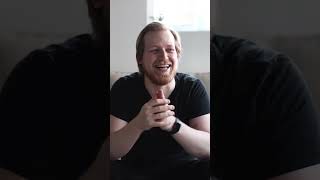 Great news!! (Bloopers) #Shorts @DavidLindgren89