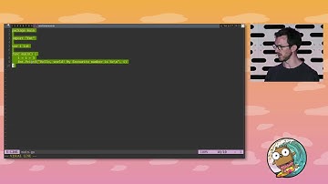 GopherCon 2019: gopls + vim = govim - Paul Jolly