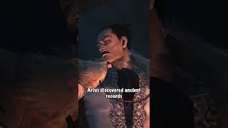 Who is Arius? | Devil May Cry Lore