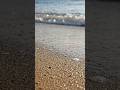 ASMR-BEACH WAVES ON THE SHORE