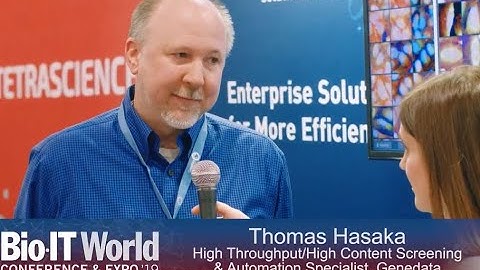 Bio-IT World 19  Best of Show Award