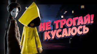 Как я играл Little Nightmares