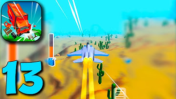 Crash Delivery - Gameplay Walkthrough Part 13 (Android, IOS)