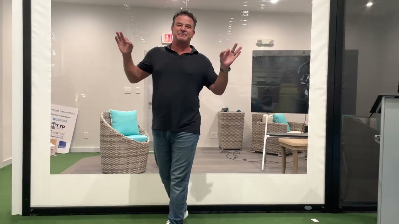 MagnaTrack - Motorized Vinyl Screens can take Serious Punishment