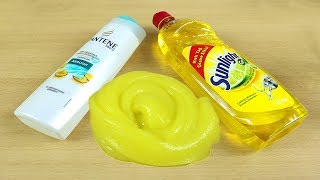 HOW TO MAKE SLIME WITHOUT GLUE! No Glue Slime Recipes!