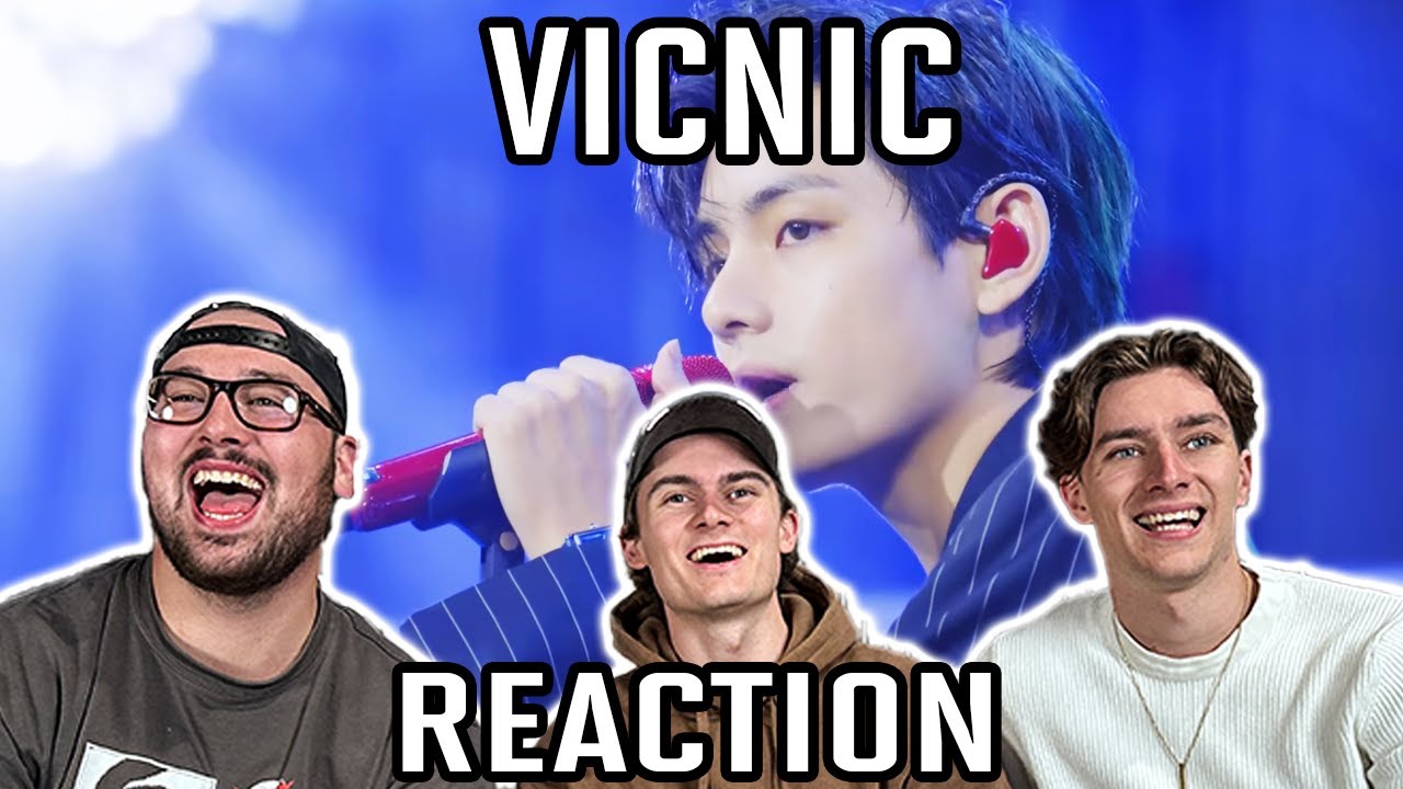 K-POP NEWBIES WATCH BTS VICNIC!