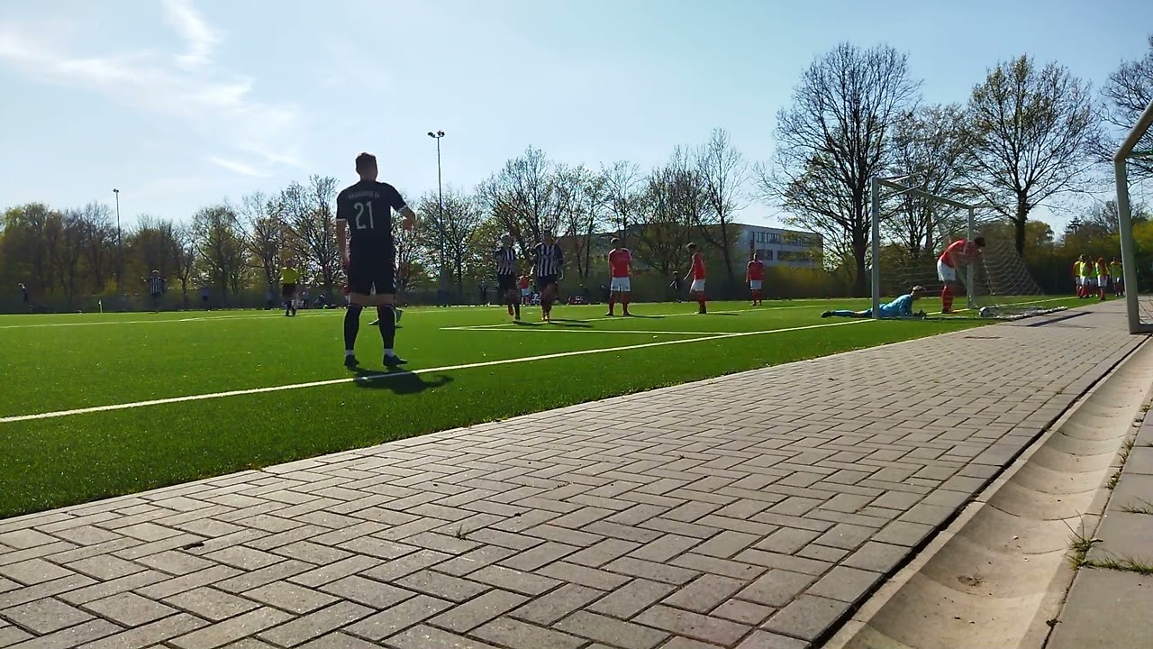 Heikendorfer SV - TSV Kronshagen 1:0 Niklas Kracht (53.)