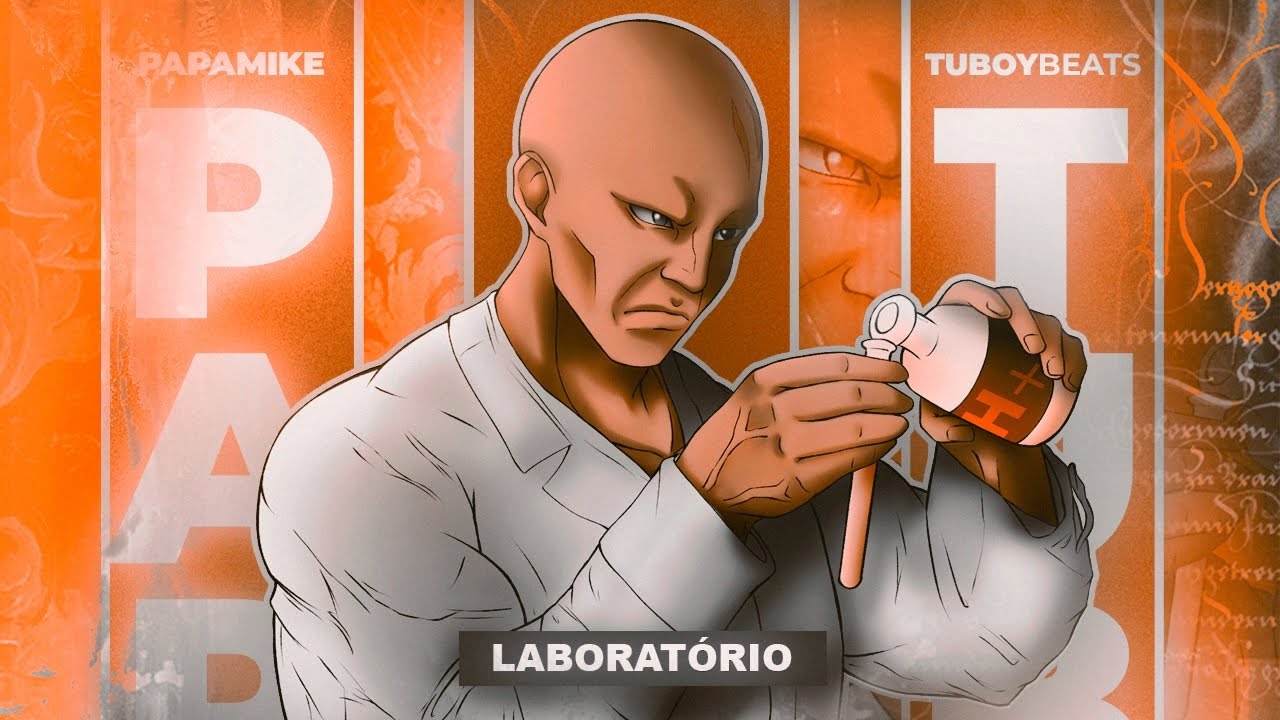 PapaMike - Laboratório (Prod. TuboyBeats)