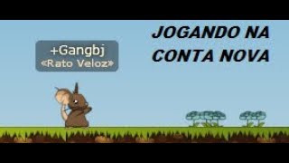Transformice - Jogando na conta nova!!!!!!!!!!!