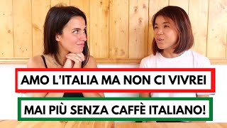 IN ITALIA PER AMORE: Come sono gli italiani? Cosa non ti piace? Cosa ti piace?