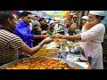 Amazing Street Food in Charminar Hyderabad | Ramzan Food Walk