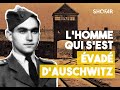 Lhomme qui sest vad dauschwitz