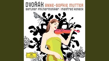 Dvořák: Romance in F Minor, Op. 11, B. 39
