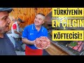 ÇILGIN KÖFTECİ CİHAT !! PARASI OLANDA GELSİN OLMAYANDA / Antalya Köfte Piyaz