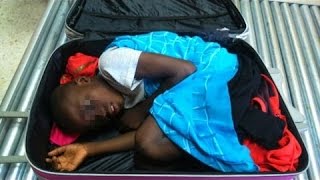 10 Most INSANE Things Found by Airport Security!
