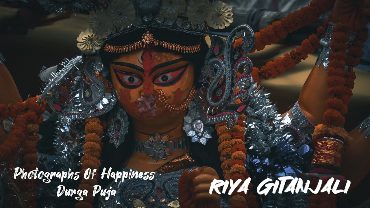 Photographs Of Happiness | Durga Puja | Riya Gitanjali Barrackpore ...