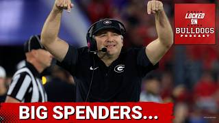 MO MONEY MO PROBLEMS: Where does Georgia Football rank among CFB's BIGGEST SPENDERS???