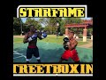 Starfame 2reel  vs  prince   streetboxing