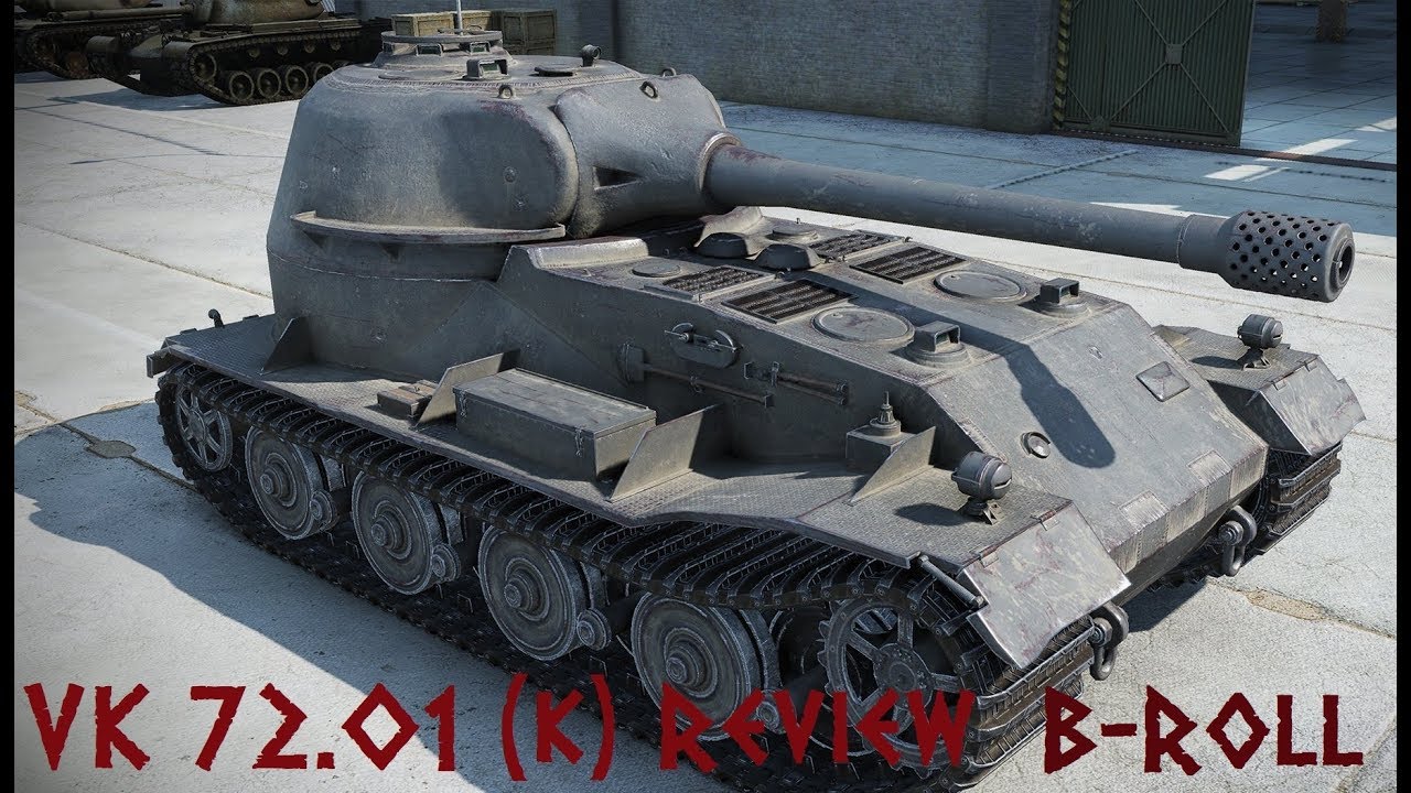 Vk 72 01 K Worth Getting German Tanks World Of Tanks Blitz Official Forum