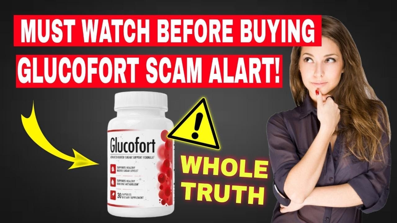 Glucofort review| Should you buy or not| Whole truth