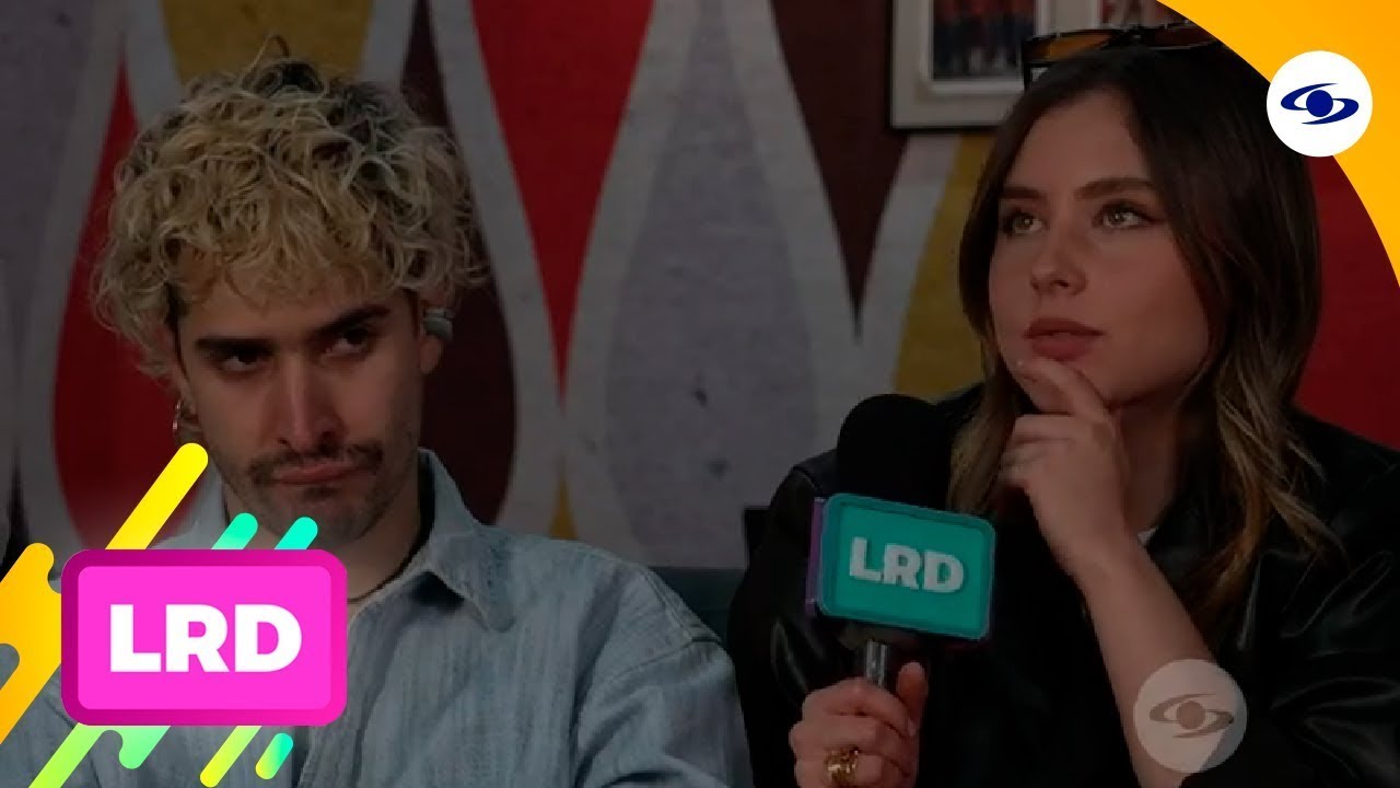 La Red: Actores de La Primera Vez dicen qué harían si tuvieran un embarazo adolescente - Caracol TV