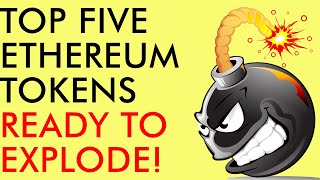 TOP 5 ALTCOINS ON ETHEREUM READY TO EXPLODE IN 2020 - (Best Crypto Investments?)