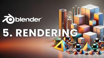 5. Blender 3D Guide: Rendering & HDRI