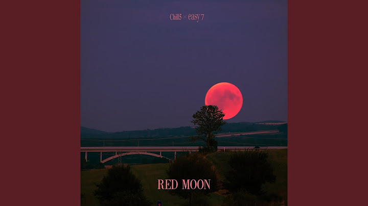 Red Moon