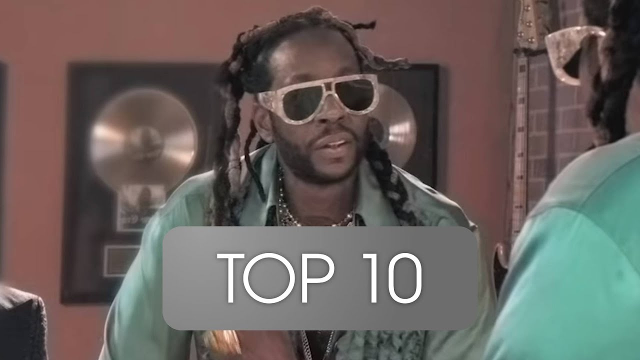 Top 10 Most Streamed 2 Chainz Songs Spotify 04 February 2021 Youtube