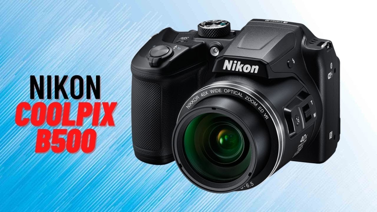 best dslr camera for photography Nikon B500 COOLPIX best dslr camera 2023