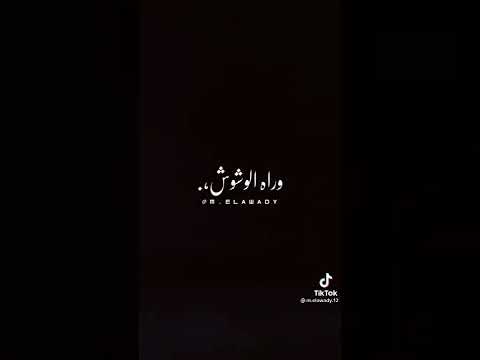حلات واتس عليه اغنيه دورت فيكي ع الامان ومحستوش