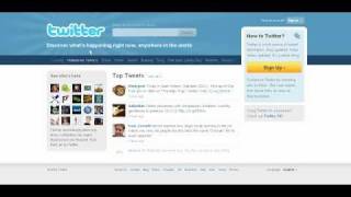 Using Twitter Chats via Tweetgrid