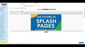 How I Created a High-Converting AI Ebook + Splash Page in Minutes Using ChatGPT & Worldprofit