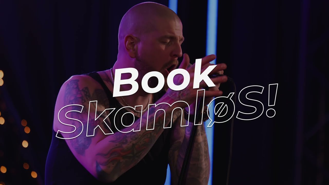SkamløS Live Promo