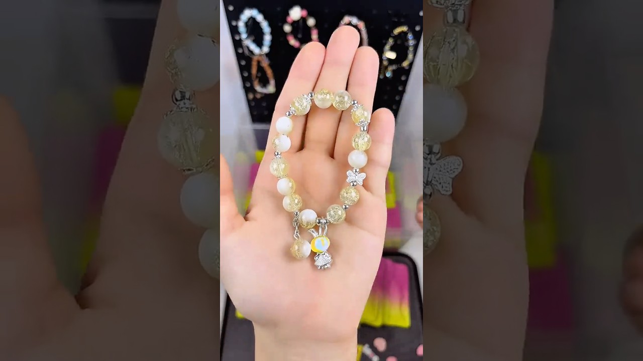 Part -1 - Let’s open 20 mystery bracelet bags for Daniela, from Germany 🇩🇪