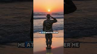 The Soldier Who Lived Alone on an Island A Haunting Tale #shorts