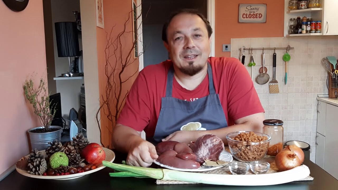 Domaća Kavurma - Švargla recept